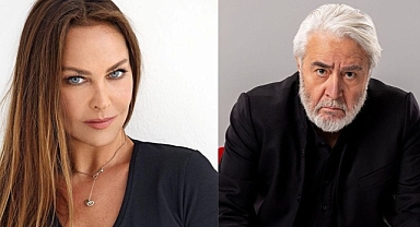 O filmde Hülya Avşar ile Uğur Yücel birlikte rol alacak!