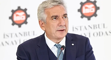 Odalardan peş peşe açıklamalar gelmeye devam ediyor! İstanbul Sanayi Odası Başkanı Erdal Bahçıvan meslek liseleri hakkında konuştu!