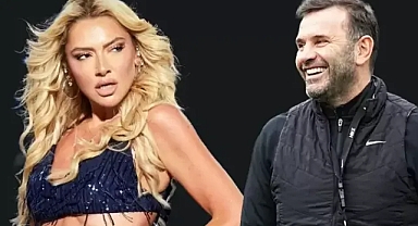 Okan Buruk, Hadise ile ask yaşıyor mu? Buruk o soruya ne cevap verdi?
