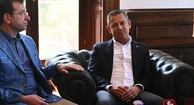 Özgür Özel ve Ekrem İmamoğlu Paris'e gidiyor!
