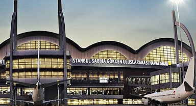Sabiha Gökçen Havalimanı'nda rekor kırıldı!
