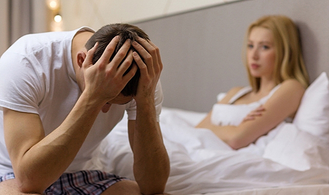 Sertleşme bozukluğuna şok dalga tedavisi!