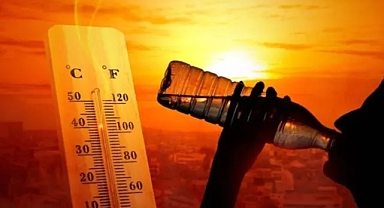 Sıcaklık mevsim normallerinin üzerinde olacak