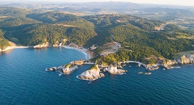 Şile'de yeni yerleşim için bir alan orman sınırları dışına çıkarıldı