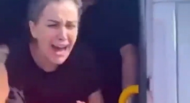 Sosyal medya fenomeni Dilan Polat cezaevinden çıktı! İşte ilk görüntü!
