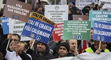 Staj ve Çıraklık Mağdurları dikkat! Uzmanından dikkat çeken açıklama: ''Hükümet kanadından aldığımız bilgiye göre Ekim ayında çözülebilir''