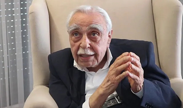 Tarık Ziya Ekinci hayatını kaybetti