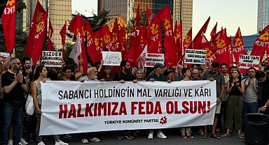 TKP bu kez Sabancı Holding'in kapısına dayandı!