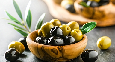 Türkiye'den yapılan sofralık zeytin ihracatı dolar bazında yüzde 49 arttı