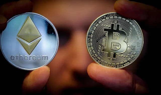 Yatırımcı Bitcoin yerine Ethereum'a yönelmeye başladı!