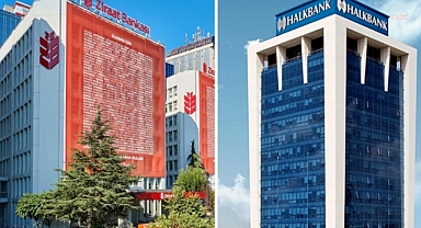 Ziraat Bankası ve Halkbank'tan flaş açıklama!