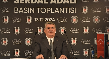 Beşiktaş Başkan Adayı Serdal Adalı sorunları ve çözümleri anlattı