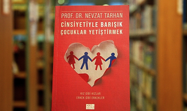 Prof. Dr. Nevzat Tarhan'dan yeni kitap!