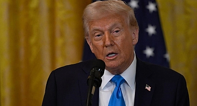 ABD Başkanı Donal Trump: