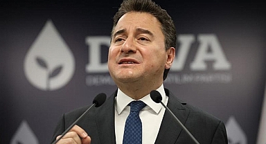 Ali Babacan: “Milletin iradesine kayyum atanamaz”