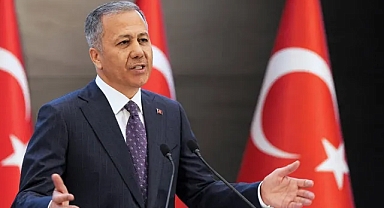 Ali Yerlikaya: 39 ilde FETÖ'ye yönelik operasyonlarda 103 şüpheli yakalandı
