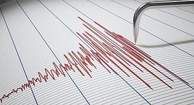 Ankara'da deprem