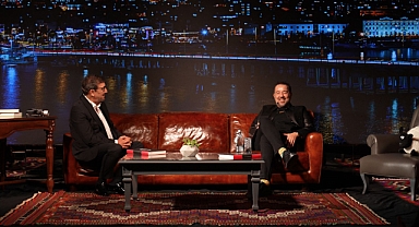 Ata Demirer, Cem Özer'in programına konuk oldu
