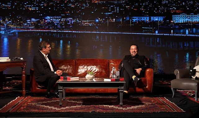 Ata Demirer, Cem Özer'in programına konuk oldu