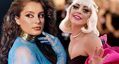 Atiye, Lady Gaga'ya dava açıyor!