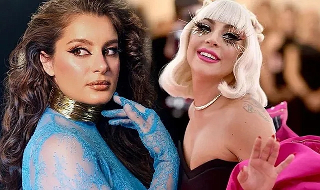 Atiye, Lady Gaga'ya dava açıyor!