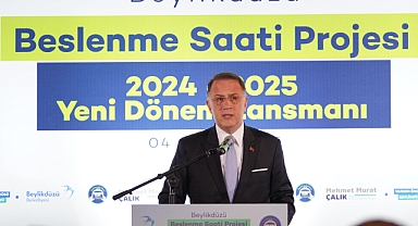 “Beylikdüzü Beslenme Saati” uygulamasında yeni dönem başladı!