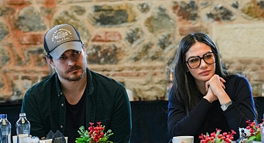 Çağatay Ulusoy ve Demet Özdemir 'Eşref Rüya' ile çok konuşulacak!