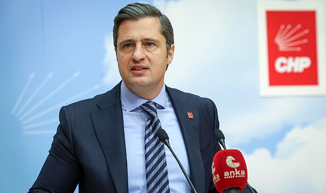 CHP'den 'Ekrem İmamoğlu' çıkışı: “Siyasi operasyonlarla İmamoğlu'nun Cumhurbaşkanlığı adaylığı sürecinden ekarte edilmesine ne CHP ne de milyonlar izin verir”