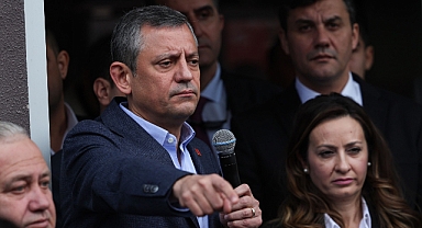 CHP Genel Başkanı Özgür Özel: ''Yürüyüşümüze büyük bir kararlılıkla ilerleyeceğiz''