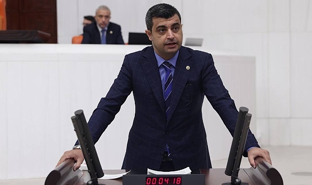 CHP'li Deniz Demir'den elektrik faturası tepkisi: