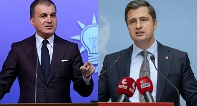 CHP'li Deniz Yücel'den AKP'li Ömer Çelik'e sert tepki!