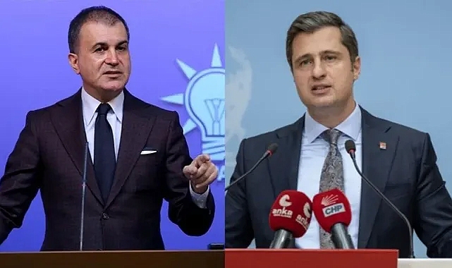 CHP'li Deniz Yücel'den AKP'li Ömer Çelik'e sert tepki!