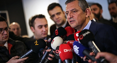 CHP lideri Özgür Özel'den Erdoğan ve Mansur Yavaş açıklaması!