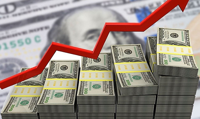 Dev bankadan dolar/TL tahmini!