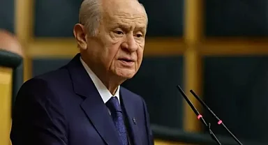 Devlet Bahçeli hakkında flaş gelişme!