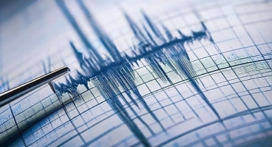Ege Denizi'nde 4,9 büyüklüğünde deprem