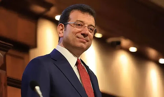 Ekrem İmamoğlu: