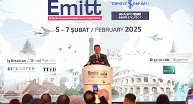 Ekrem İmamoğlu: ''Bütün yetkilerin merkezde toplanarak...''