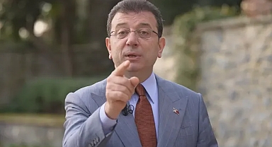 Ekrem İmamoğlu'ndan gözaltı tepkisi
