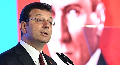 Ekrem İmamoğlu'ndan kayyum kararına tepki