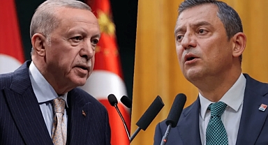 Erdoğan'dan Özgür Özel'e: Ayağını denk al, almazsan getirmesini biliriz