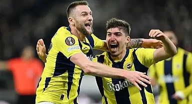 Fenerbahçe, Anderlecht ile 2-2 berabere kalarak tur atladı