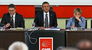 Flaş gelişme: CHP PM, MYK'ya yetki verdi!