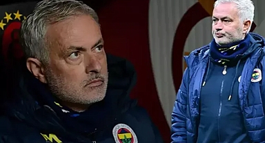 Galatasaray'dan Jose Mourinho hakkında suç duyurusu