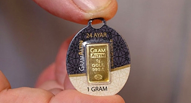 Gram altında yeni rekor
