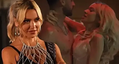 Hadise'nin 'Esas Oğlan'ı dibi gördü!