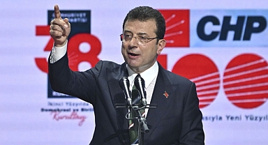 İmamoğlu, CHP Genel Merkezi'nde partililere hitap edecek