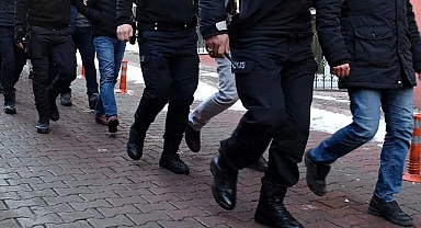 İstanbul'da IŞİD operasyonu: 59 kişi gözaltına alındı