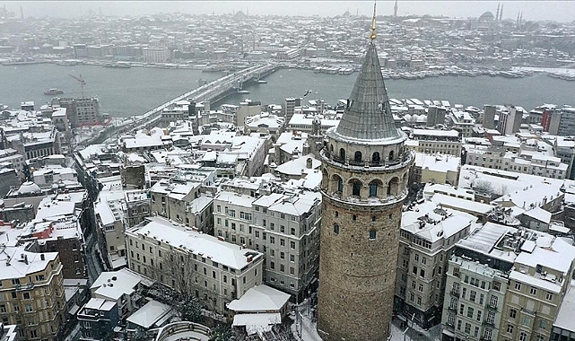 İstanbul için tarih verildi: Kar bu sefer daha sert gelecek!