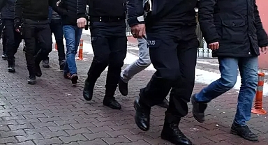 İstanbul merkezli 10 ilde HDK operasyonu